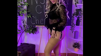 Nylon club vogue stockings