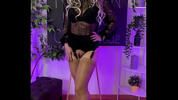 Nylon club vogue stockings