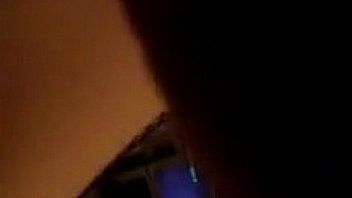 Teen fuck herself with huge purple dildo