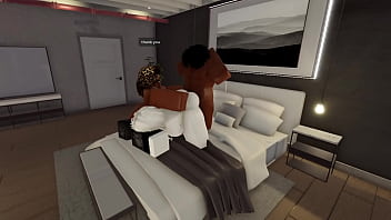 Bbc gets to use 2 fine females in rb