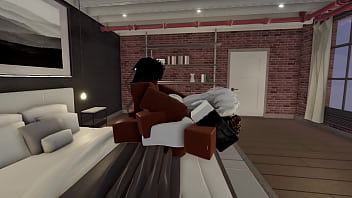 Bbc gets to use 2 fine females in rb