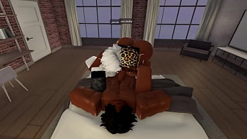 Bbc gets to use 2 fine females in rb