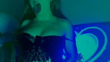 Masturbation Close Up Video Mouth Fetish Cum In Mouth Fetish And A Sexy Lingerie Naughty Student Having Fun thumbnail