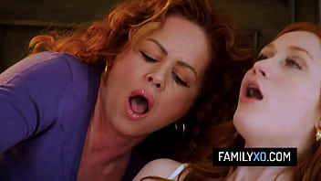 Step nana and step mom teach stepdaughter how to fuck like a pro Step nana and step mom teach stepdaughter how to fuck like a pro