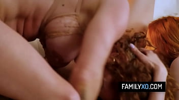 Step nana and step mom teach stepdaughter how to fuck like a pro Step nana and step mom teach stepdaughter how to fuck like a pro