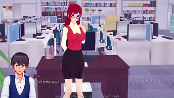 I see that some sparks are in the air my office adventure part 4