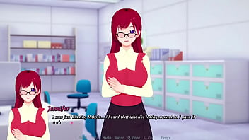 I see that some sparks are in the air my office adventure part 4