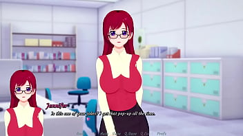 I see that some sparks are in the air my office adventure part 4