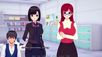 I see that some sparks are in the air my office adventure part 4