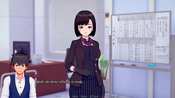 I see that some sparks are in the air my office adventure part 4