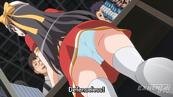 Nadie se dio cuenta de que la estaba masturbando en público hentai subtítulo Nadie se dio cuenta de que la estaba masturbando en público hentai subtítulo