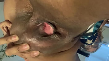 Sexy little black cunt