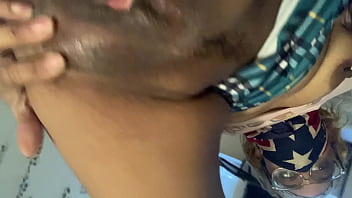 Sexy little black cunt