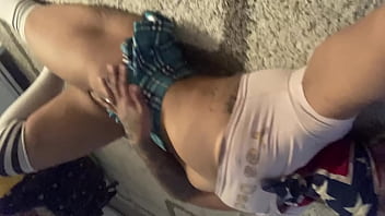 Sexy little black cunt