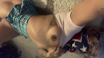 Sexy little black cunt