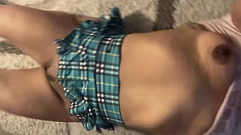 Sexy little black cunt