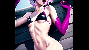 Great images of horny anime cosplay