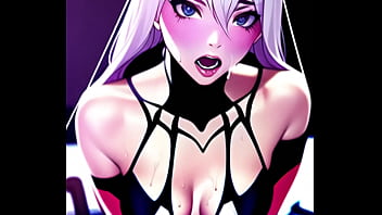 Great images of horny anime cosplay