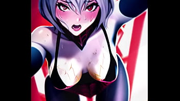 Great images of horny anime cosplay