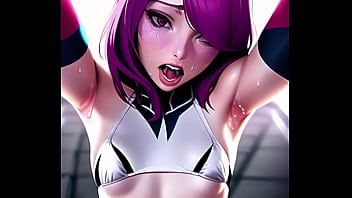 Great images of horny anime cosplay