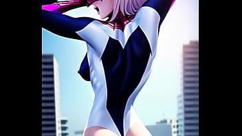 Great images of horny anime cosplay