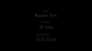 Rough anal blonde katrin fox with gape piss in mouth and creampie vg404