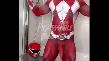 It's morphin time you wanna take me on with my power
