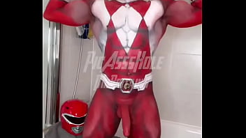 It's morphin time you wanna take me on with my power