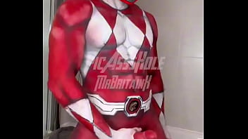 It's morphin time you wanna take me on with my power