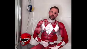 It's morphin time you wanna take me on with my power