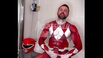 It's morphin time you wanna take me on with my power
