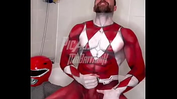 It's morphin time you wanna take me on with my power