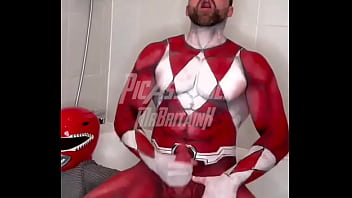 It's morphin time you wanna take me on with my power