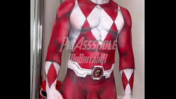 It's morphin time you wanna take me on with my power