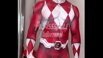 It's morphin time you wanna take me on with my power