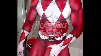 It's morphin time you wanna take me on with my power