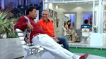 Paulinho gogó no escurinho do cinema completo