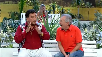 Paulinho gogó no escurinho do cinema completo