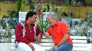 Paulinho gogó no escurinho do cinema completo