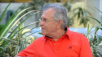 Paulinho gogó no escurinho do cinema completo