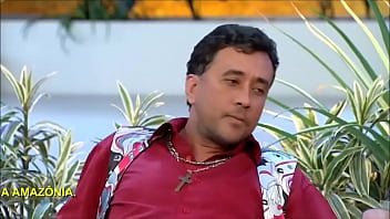 Paulinho gogó no escurinho do cinema completo