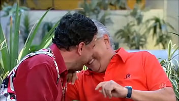 Paulinho gogó no escurinho do cinema completo