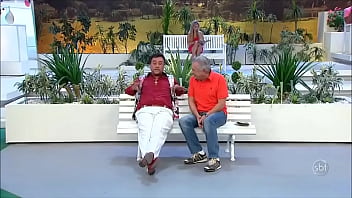 Paulinho gogó no escurinho do cinema completo