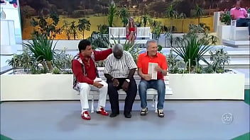 Paulinho gogó no escurinho do cinema completo