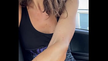 Let's #unboxing and #test my new vivifie offcl in my car white i'm waiting for my date #vivifie #amateur #asmr