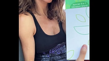 Let's #unboxing and #test my new vivifie offcl in my car white i'm waiting for my date #vivifie #amateur #asmr Let's #unboxing and #test my new vivifie offcl in my car white i'm waiting for my date #vivifie #amateur #asmr