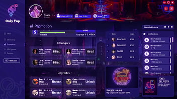 Onlyfap simulator 4 porn game play part 01 sex game nude game