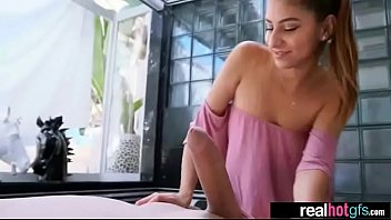Nina north superb gf in amazing sex tape movie 24