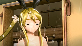 Hatsune miku desnuda mod coneja