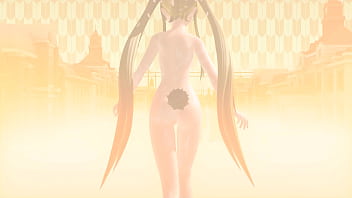 Hatsune miku desnuda mod coneja Hatsune miku desnuda mod coneja